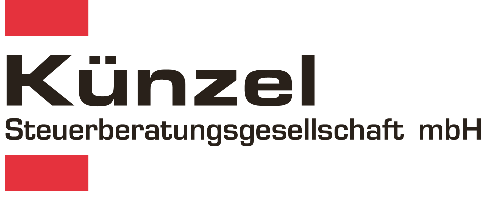 Logo: Künzel Steuerberatungsgesellschaft mbH